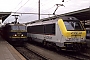 Alstom 1319 - CFL "3014"
05.08.2005 - Luxembourg Gare
Burkhard Sanner