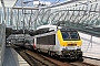 Alstom 1319 - CFL "3014"
09.04.2010 - Liège-Guillemins
Edgar Albers