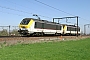 Alstom 1338 - CFL "3018"
02.04.2005 - Ekeren
Peter Schokkenbroek