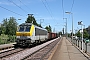 Alstom 1339 - CFL "3019"
15.07.2006 - Noertzange
Peter Schokkenbroek