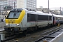 Alstom 1340 - CFL "3020"
19.05.2009 - Luxembourg Gare
Burkhard Sanner