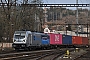 Alstom 35720 - ČD Cargo "388 015-0"
22.03.2023 - Česká Třebová
Jiří Konečný