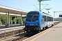 GEC ALSTHOM BB36001 - MÁV "490 004"
01.08.2026 - Budapest-KelenföldFrank Thomas