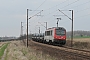 GEC ALSTHOM BB36003 - SNCF "36003"
23.03.2010 - Noordpeene
Mattias Catry