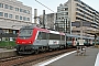 GEC ALSTHOM BB36007 - Trenitalia Veolia Transdev "36007"
25.09.2012 - Paris (Gare de Lyon)
Jean-Claude Mons