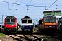 GEC ALSTHOM BB36007 - SNCF "36007"
11.08.2011 - Dijon
Peider Trippi