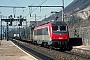 GEC ALSTHOM ? - SNCF "36011"
04.03.2002 - Montmélian
André Grouillet
