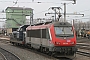 Alstom BB36016 - AKIEM "36016"
23.03.2007 - Perrigny
Sylvain  Assez