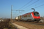 Alstom BB36017 - SNCF "36017"
22.12.2006 - Perrigny
André Grouillet