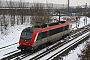 Alstom BB36022 - SNCF "36022"
13.02.2013 - Woippy
Yannick Hauser