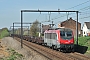 Alstom BB36023 - SNCF "36023"
06.04.2011 - Marche-Lez-EcaussinnesMattias Catry