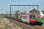 Alstom BB36023 - SNCF "36023"
06.04.2011 - Marche-Lez-Ecaussinnes
Mattias Catry