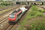 Alstom BB36023 - AKIEM "36023"
29.05.2013 - LE BOURGETFrancois  Durivault