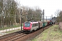 Alstom BB36027 - SNCF "36027"
18.03.2010 - Mortsel
Philippe Smets