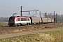 Alstom BB36029 - SNCF "36029"
15.03.2012 - Ekeren
Martin van der Sluijs