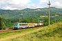 Alstom BB36031 - SNCF "E436331MF"
25.06.2009 - Arquata Scrivia
Marco Stellini