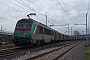 Alstom BB36033 - SNCF "E436333MF"
05.02.2013 - Ravenna
Roberto Di Trani