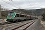 Alstom BB36036 - SNCF "E436336MF"
01.02.2013 - Nera Montoro 
Marco Sebastiani