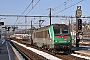 Alstom BB36038 - SNCF "E436338MF"
16.02.2013 - Chambery
André Grouillet