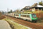Alstom BB36041 - SNCF "E436341MF"
23.02.2013 - Saint Pierre Pierre Hosch
