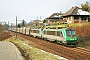 Alstom BB36041 - SNCF "E436341MF"
23.02.2013 - Saint Pierre 
Pierre Hosch