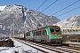 Alstom BB36042 - SNCF "E436342MF"
23.12.2011 - St. Jean de Maurienne
André Grouillet