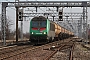 Alstom BB36043 - SNCF "E436343MF"
16.02.2011 - Pontenure
Ferdinando Ferrari