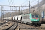 Alstom BB36045 - SNCF "E436345MF"
12.02.2011 - MontmélianAndré Grouillet