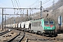 Alstom BB36045 - SNCF "E436345MF"
12.02.2011 - Montmélian
André Grouillet