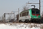 Alstom BB36052 - SNCF "E436352MF"
03.02.2012 - San Fiorano -Lo-
Ferdinando Ferrari