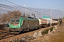 Alstom BB36055 - SNCF "E436355MF"
27.02.2009 - Chambéry
André Grouillet