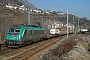 Alstom BB36056 - SNCF "436056"
24.01.2006 - Montmélian
André Grouillet