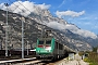 Alstom BB36056 - SNCF "E436356MF"
18.10.2012 - Trento Roncafort
Lorenzo Banfi