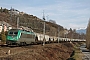 Alstom BB36057 - SNCF "436057"
24.01.2006 - Montmélian
André Grouillet