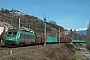 Alstom BB36058 - SNCF "436058"
21.02.2006 - Montmélian
André Grouillet