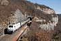 Alstom CON 027 - CBRail "E 37527"
18.03.2009 - Le Cul du Bray
André Grouillet