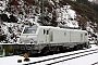 Alstom CON 027 - ITL "E 37527"
22.12.2010 - JägersfreudeNicolas Hoffmann