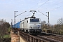 Alstom CON 027 - ITL "E 37527"
03.11.2011 - Halle-WörmlitzNils Hecklau