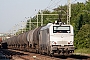 Alstom CON 027 - Macquarie "E 37527"
04.06.2015 - WeimarAlex Huber