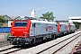 Alstom CON 029 - Veolia Cargo "E 37529"
17.06.2009 - Lyon-Port
André Grouillet
