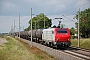 Alstom CON 030 - CTL "E 37530"
01.06.2012 - Arensdorf
Christian Schröter