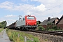 Alstom CON 030 - TWE "E 37530"
14.08.2013 - Münster-Sudmühlen
Ralf Lauer