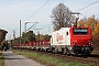 Alstom CON 031 - Veolia "E 37531"
29.10.2009 - LeverkusenArne Schuessler