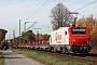 Alstom CON 031 - Veolia "E 37531"
29.10.2009 - Leverkusen
Arne Schuessler