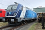 Alstom ? - ČD Cargo "388 017-6"
01.07.2023 - Kassel, Alstom-Werk
Frank Thomas