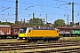 Alstom ? - RegioJet "8 223"
12.08.2024 - Kassel, RangierbahnhofChristian Klotz 