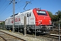 Alstom CON 001 - Veolia "E 37501"
17.10.2006 - Belfort
Simon Wijnakker