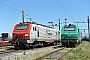 Alstom CON 002 - Europorte "E 37502"
17.08.2010 - Le Boulou Station
Thierry Leleu