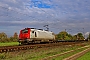 Alstom CON 007 - Captrain "E 37507"
18.10.2022 - Waghäusel
Wolfgang Mauser