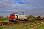 Alstom CON 007 - Captrain "E 37507"
18.10.2022 - Waghäusel
Wolfgang Mauser